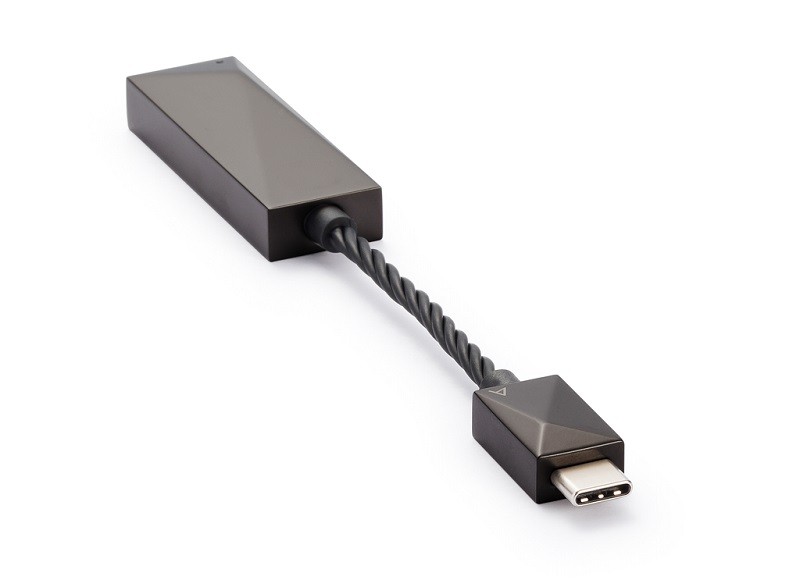 Astell&Kern 推出全新便攜式 USB-C Dual DAC Cable 「PEE51」