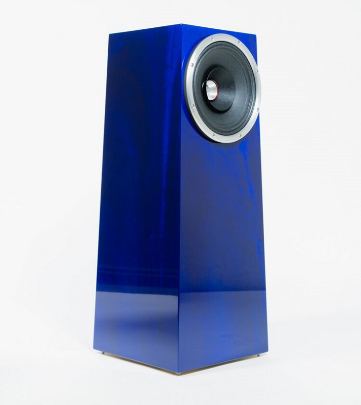Zu Audio 推出全新 Soul 6 座地喇叭 Zu Audio 推出全新 Soul 6 座地喇叭