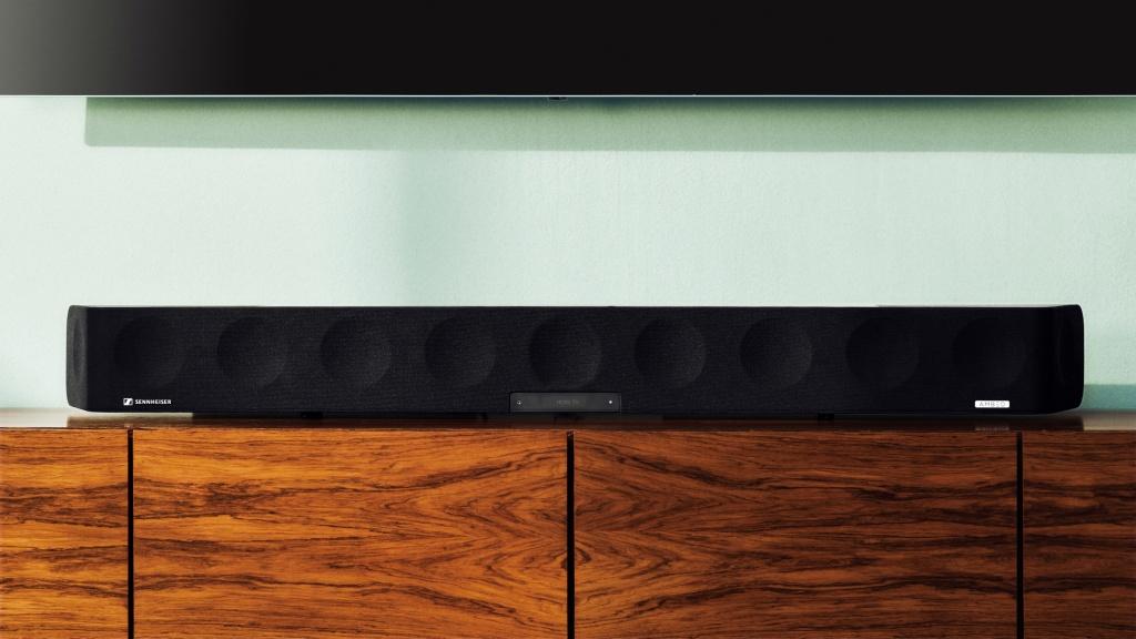 Sennheiser AMBEO Soundbar 現支援Sony 360 Reality Audio Sennheiser AMBEO Soundbar 現支援Sony 360 Reality Audio