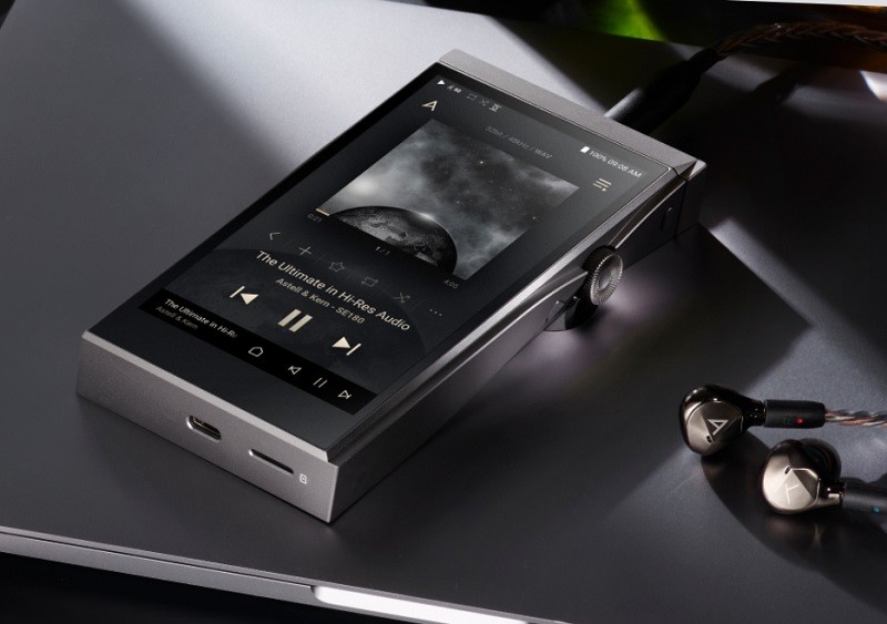 Astell&Kern 推出全新可換式 DAC 模組便攜式播放機 A&futura SE180 Astell&Kern 推出全新可換式 DAC 模組便攜式播放機 A&futura SE180