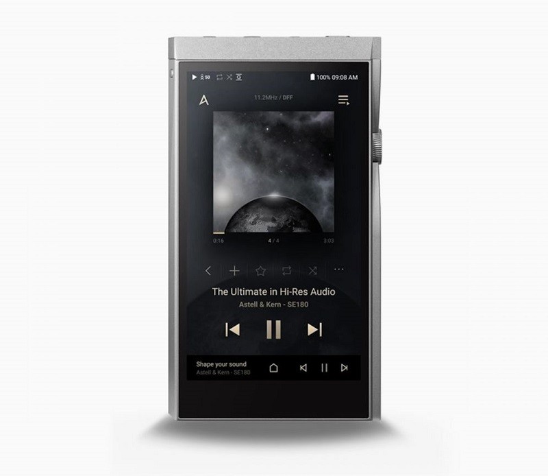 Astell&Kern 推出全新可換式 DAC 模組便攜式播放機 A&futura SE180 Astell&Kern 推出全新可換式 DAC 模組便攜式播放機 A&futura SE180