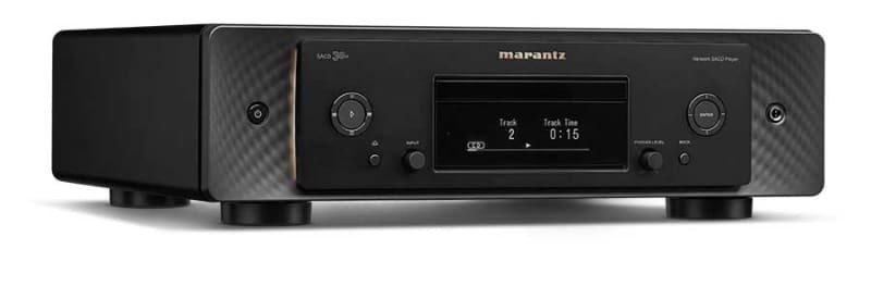 Marantz 宣布合併式放大器 MODEL 30 及 網絡 / 光碟播放機 SACD 30n 將推出全新黑色版本