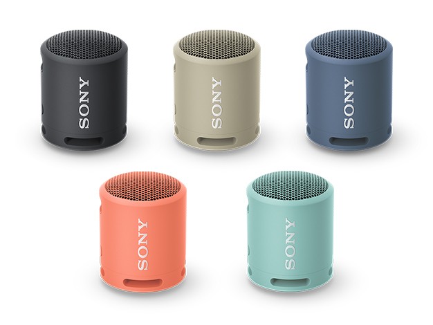 Sony 推出具 IP67 防水性能的小型藍牙喇叭 SRS-XB13
