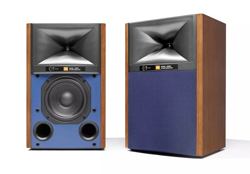 JBL 推出全新監聽喇叭 4309 JBL 推出全新監聽喇叭 4309