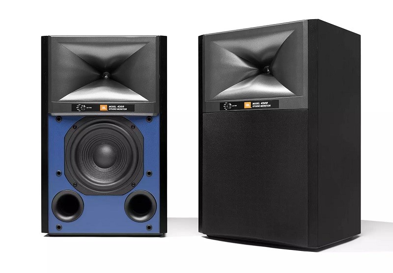 JBL 推出全新監聽喇叭 4309 JBL 推出全新監聽喇叭 4309