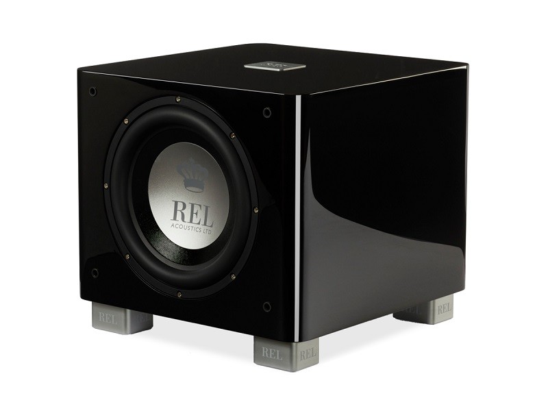REL Acoustics 推出全新 T/9x 有源超低音喇叭 REL Acoustics 推出全新 T/9x 有源超低音喇叭
