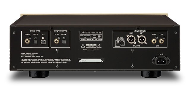 繼承高階型號技術,Accuphase 推出全新 CD 唱機 DP-450 繼承高階型號技術,Accuphase 推出全新 CD 唱機 DP-450