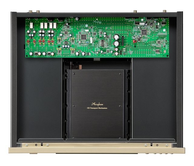 繼承高階型號技術,Accuphase 推出全新 CD 唱機 DP-450 繼承高階型號技術,Accuphase 推出全新 CD 唱機 DP-450