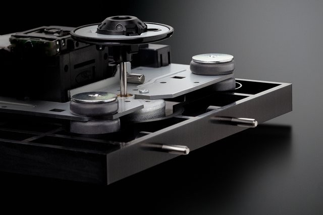 繼承高階型號技術,Accuphase 推出全新 CD 唱機 DP-450 繼承高階型號技術,Accuphase 推出全新 CD 唱機 DP-450