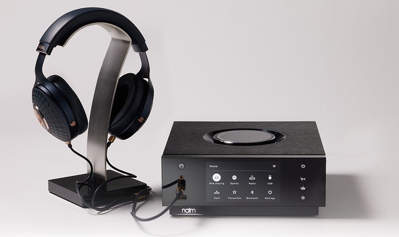 耳機放大 + 網絡串流,Naim 推出全新 Uniti Atom Headphone Edition 耳機放大 + 網絡串流,Naim 推出全新 Uniti Atom Headphone Edition