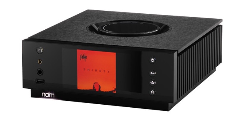 耳機放大 + 網絡串流,Naim 推出全新 Uniti Atom Headphone Edition 耳機放大 + 網絡串流,Naim 推出全新 Uniti Atom Headphone Edition