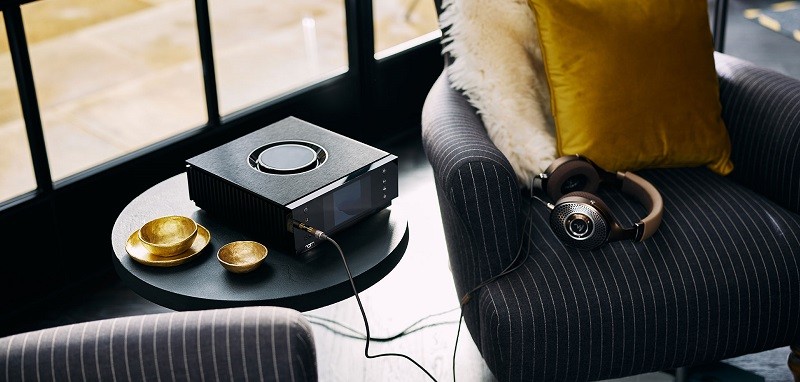 耳機放大 + 網絡串流,Naim 推出全新 Uniti Atom Headphone Edition 耳機放大 + 網絡串流,Naim 推出全新 Uniti Atom Headphone Edition