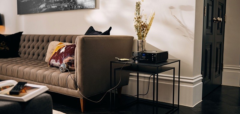 耳機放大 + 網絡串流,Naim 推出全新 Uniti Atom Headphone Edition 耳機放大 + 網絡串流,Naim 推出全新 Uniti Atom Headphone Edition