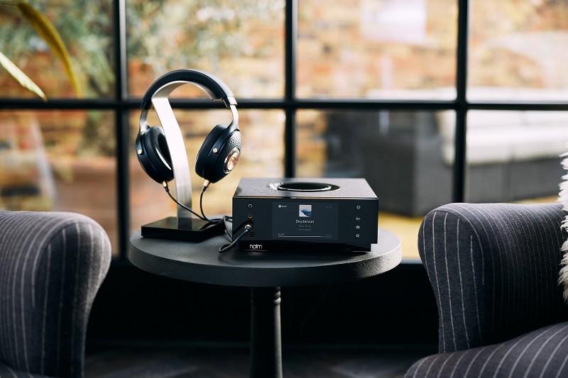 耳機放大 + 網絡串流,Naim 推出全新 Uniti Atom Headphone Edition 耳機放大 + 網絡串流,Naim 推出全新 Uniti Atom Headphone Edition