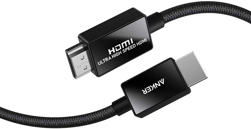 支援 8K / 48 Gbps 傳輸,Anker 推出全新 Ultra High Speed HDMI Cable 支援 8K / 48 Gbps 傳輸,Anker 推出全新 Ultra High Speed HDMI Cable