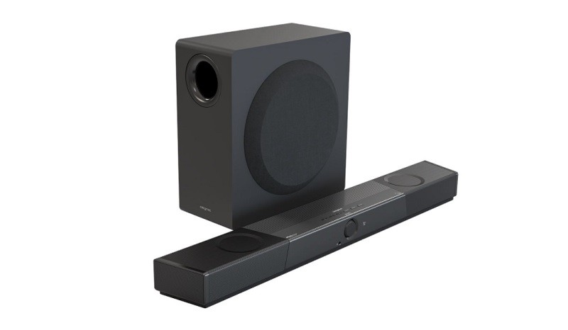 兼容 Dolby Atmos,Creative 推出 SXFI Carrier Soundbar 系統 兼容 Dolby Atmos,Creative 推出 SXFI Carrier Soundbar 系統
