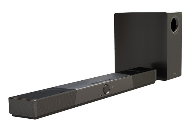 兼容 Dolby Atmos,Creative 推出 SXFI Carrier Soundbar 系統 兼容 Dolby Atmos,Creative 推出 SXFI Carrier Soundbar 系統