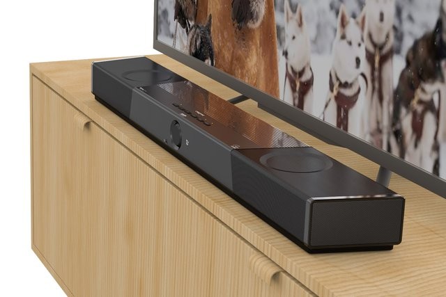 兼容 Dolby Atmos,Creative 推出 SXFI Carrier Soundbar 系統 兼容 Dolby Atmos,Creative 推出 SXFI Carrier Soundbar 系統