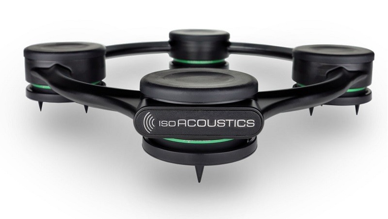 ISOAcoustics 推出超低音專用支架 Aperta SUB ISOAcoustics 推出超低音專用支架 Aperta SUB