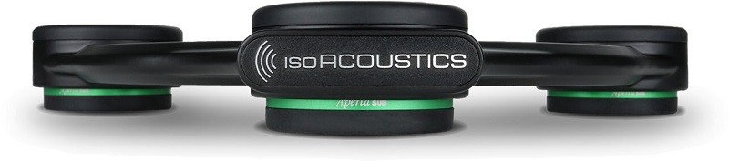 ISOAcoustics 推出超低音專用支架 Aperta SUB ISOAcoustics 推出超低音專用支架 Aperta SUB