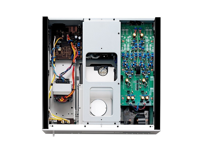Yamaha 推出全新黑色鋼琴飾面版本 SACD / CD 唱機 CD-S1000 Yamaha 推出全新黑色鋼琴飾面版本 SACD / CD 唱機 CD-S1000