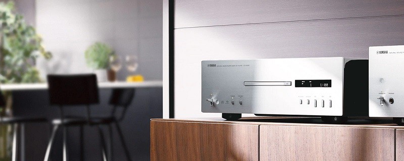 Yamaha 推出全新黑色鋼琴飾面版本 SACD / CD 唱機 CD-S1000