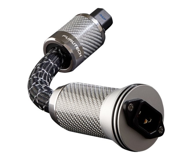 Furutech 推出鍍金限量版 Flux-50 NCF Filter 電源濾波器 Furutech 推出鍍金限量版 Flux-50 NCF Filter 電源濾波器