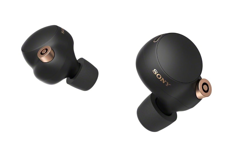 瘦身成功,Sony 推出新一代真無線降噪耳機 WF-1000XM4 瘦身成功,Sony 推出新一代真無線降噪耳機 WF-1000XM4
