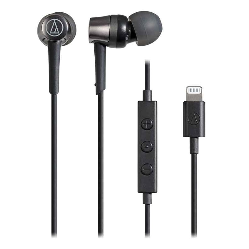 USB-C / Lightning 任君選擇，Audio-Technica 推出全新 ATH-CKD3C 及 ATH-CKD3Li 有線耳機