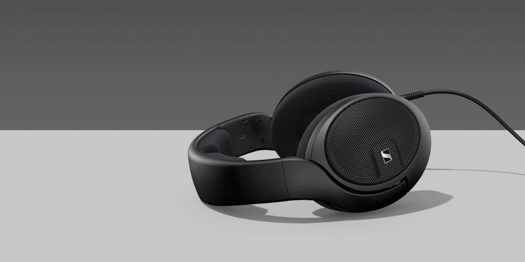 Sennheiser 隆重推出聽析專用型號 HD 560S 耳機 Sennheiser 隆重推出聽析專用型號 HD 560S 耳機