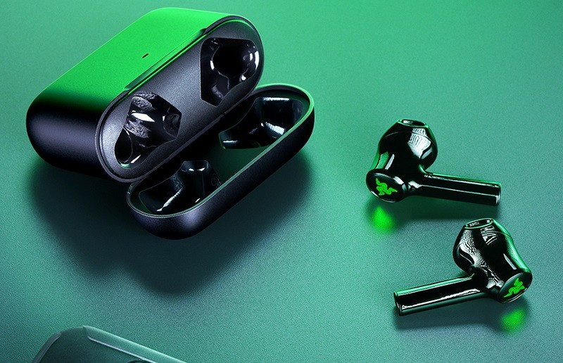 Cyber 綠光,Razer 推出全新 Hammerhead True Wireless X 真無線藍牙耳機 Cyber 綠光,Razer 推出全新 Hammerhead True Wireless X 真無線藍牙耳機