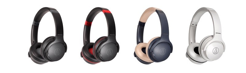Audio-Technica 推出全新頭戴式無線耳機 ATH-S220BT Audio-Technica 推出全新頭戴式無線耳機 ATH-S220BT