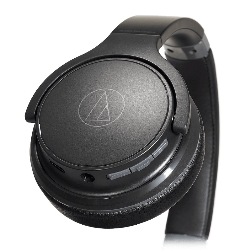 Audio-Technica 推出全新頭戴式無線耳機 ATH-S220BT
