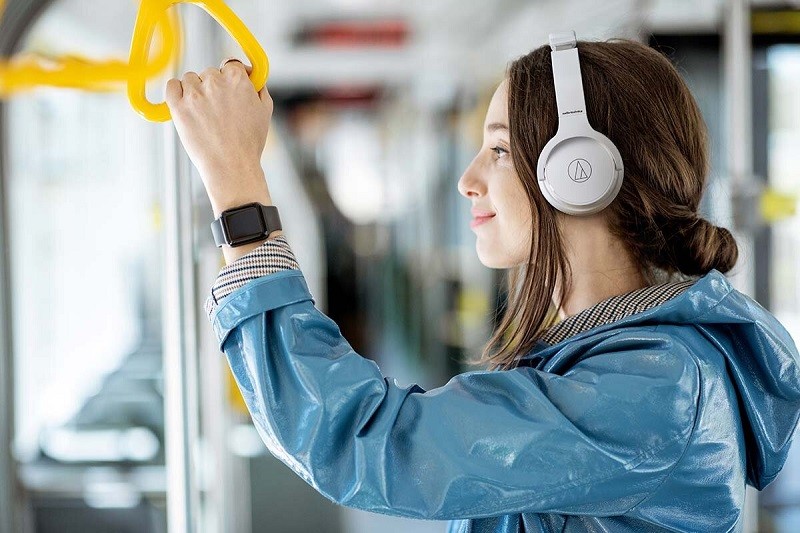 Audio-Technica 推出全新頭戴式無線耳機 ATH-S220BT Audio-Technica 推出全新頭戴式無線耳機 ATH-S220BT