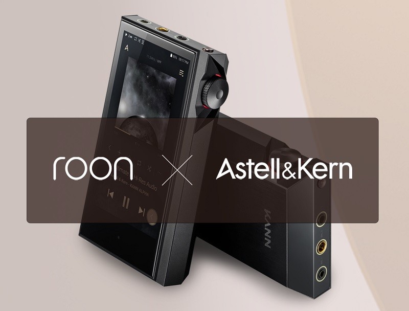 Astell & Kern 釋出最新韌體,KANN ALPHA 將支援 roon ready 功能 Astell & Kern 釋出最新韌體,KANN ALPHA 將支援 roon ready 功能