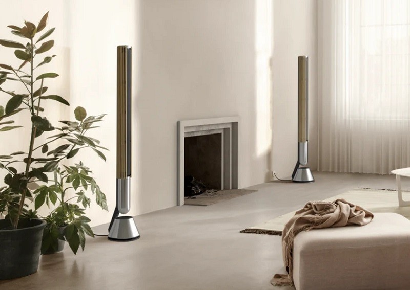Bang & Olufsen 推出有源無線喇叭 Beolab28 Bang & Olufsen 推出有源無線喇叭 Beolab28