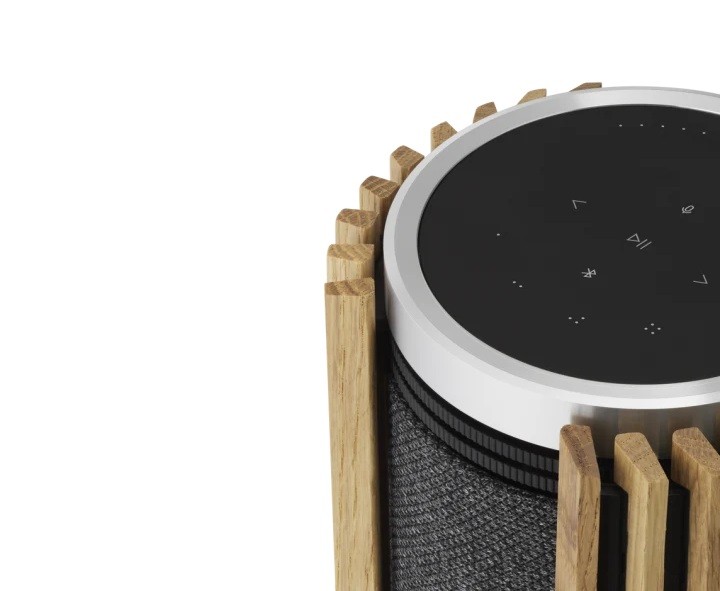 Bang & Olufsen 推出有源無線喇叭 Beolab28 Bang & Olufsen 推出有源無線喇叭 Beolab28