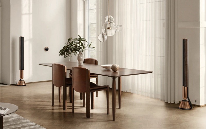 Bang & Olufsen 推出有源無線喇叭 Beolab28 Bang & Olufsen 推出有源無線喇叭 Beolab28