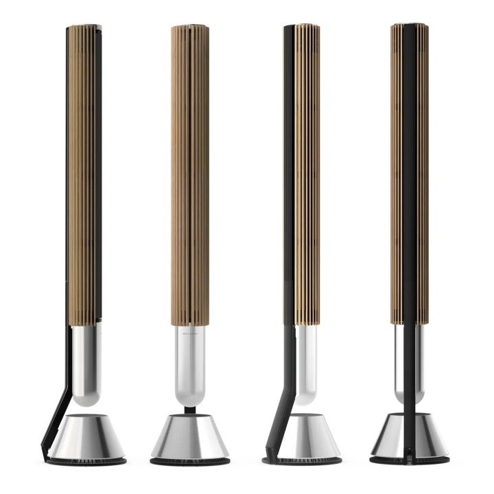 Bang & Olufsen 推出有源無線喇叭 Beolab28 Bang & Olufsen 推出有源無線喇叭 Beolab28