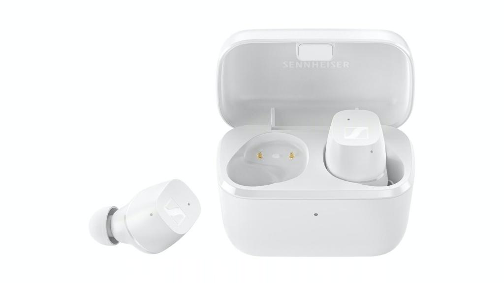 Sennheiser 隆重推出全新 CX True Wireless Sennheiser 隆重推出全新 CX True Wireless