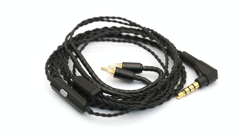 清晰通話兼聽無損串流 PALOVUE MIC line 耳機升級線 清晰通話兼聽無損串流 PALOVUE MIC line 耳機升級線
