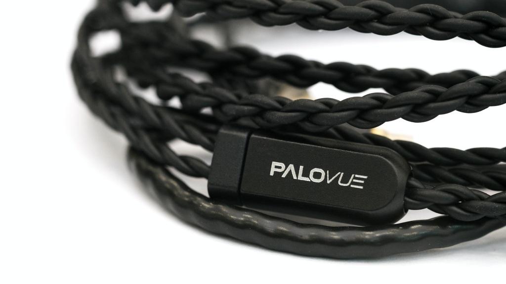 清晰通話兼聽無損串流 PALOVUE MIC line 耳機升級線