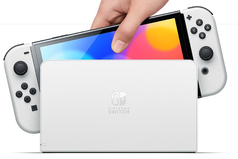 顯示器升級，任天堂宣布即將推出新版 Nintendo Switch