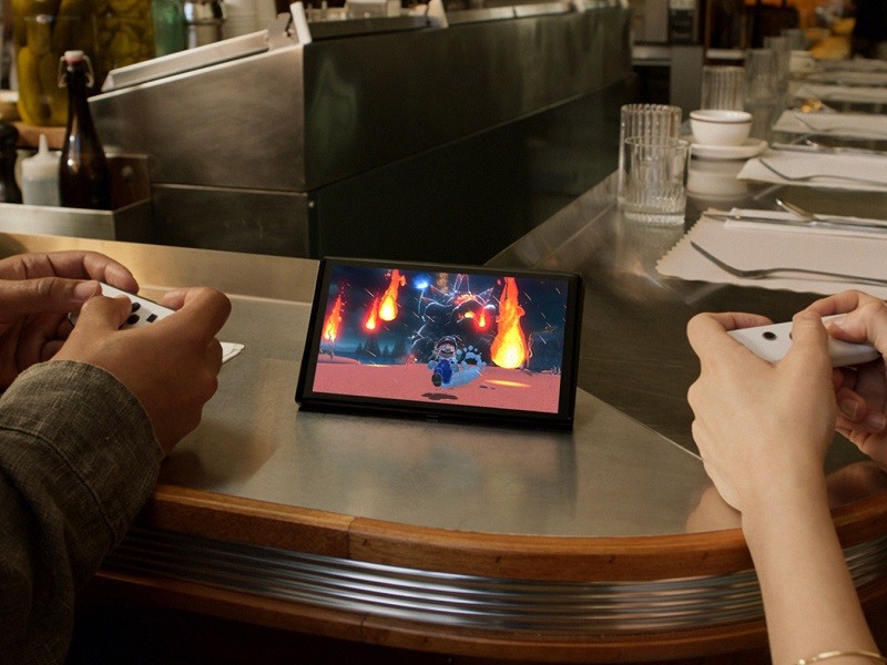 顯示器升級,任天堂宣布即將推出新版 Nintendo Switch 顯示器升級,任天堂宣布即將推出新版 Nintendo Switch