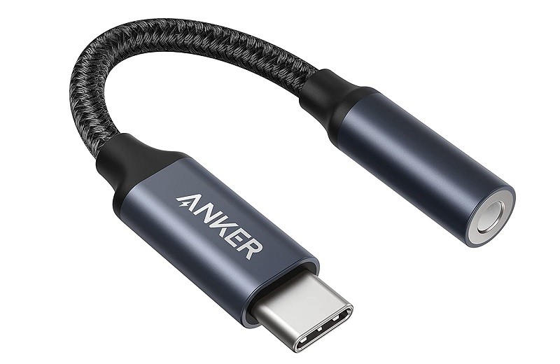 支援 96kHz / 24bit,Anker 推出全新 USB Type-C > 3.5mm 轉接頭 支援 96kHz / 24bit,Anker 推出全新 USB Type-C > 3.5mm 轉接頭