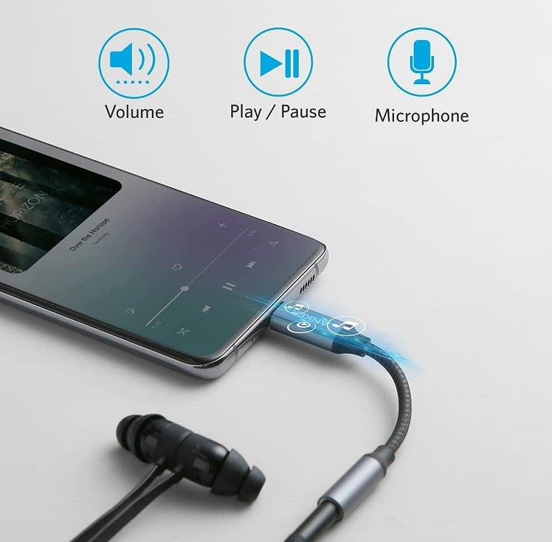 支援 96kHz / 24bit,Anker 推出全新 USB Type-C > 3.5mm 轉接頭 支援 96kHz / 24bit,Anker 推出全新 USB Type-C > 3.5mm 轉接頭