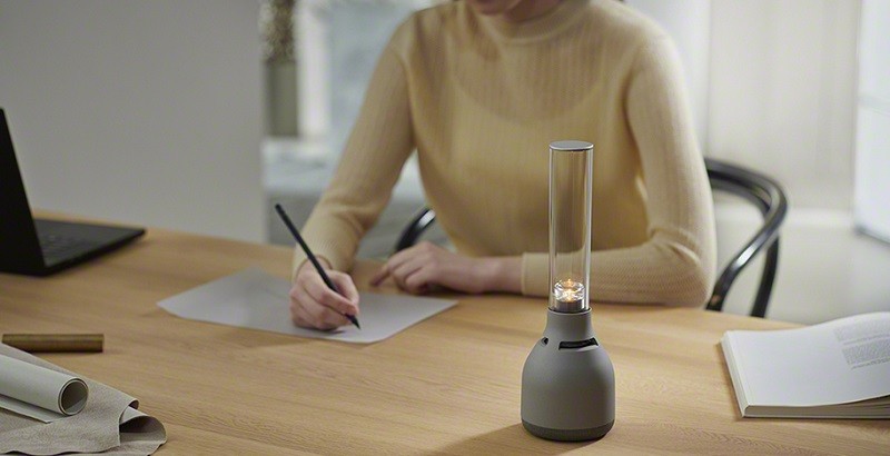延續燈光浪漫,Sony 推出第三代玻璃音響系統 LSPX-S3 延續燈光浪漫,Sony 推出第三代玻璃音響系統 LSPX-S3