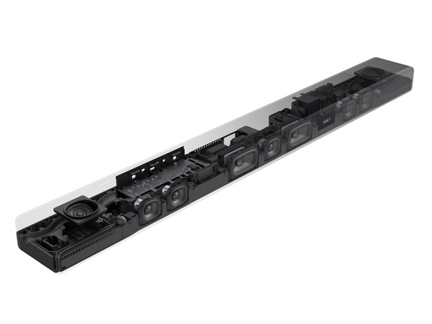 Sony 推出全新旗艦級 7.1.2 聲道 Soundbar 系統 HT-A7000