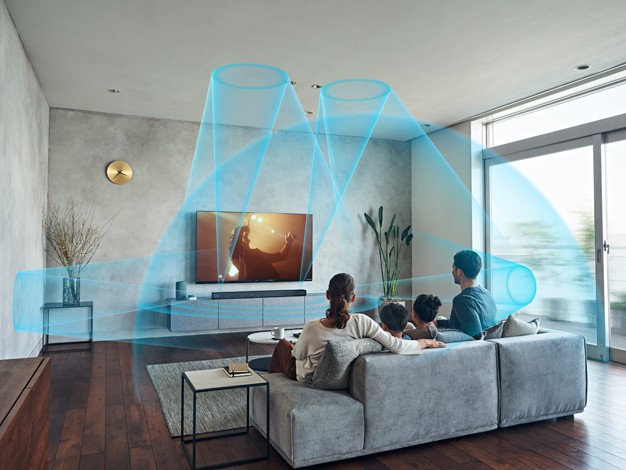 Sony 推出全新旗艦級 7.1.2 聲道 Soundbar 系統 HT-A7000 Sony 推出全新旗艦級 7.1.2 聲道 Soundbar 系統 HT-A7000