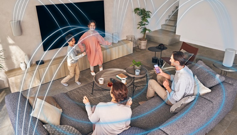 360 Spatial Sound Mapping 技術搭載,Sony 推出全新 7.1.4ch 音場喇叭系統 HT-A9 360 Spatial Sound Mapping 技術搭載,Sony 推出全新 7.1.4ch 音場喇叭系統 HT-A9